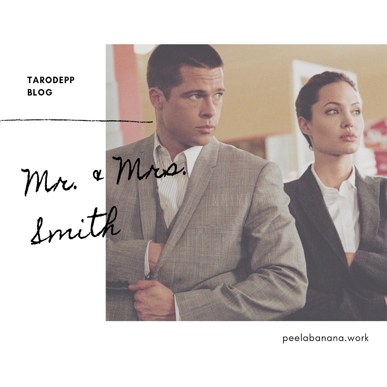 Mr＆MrsSmith(2005)