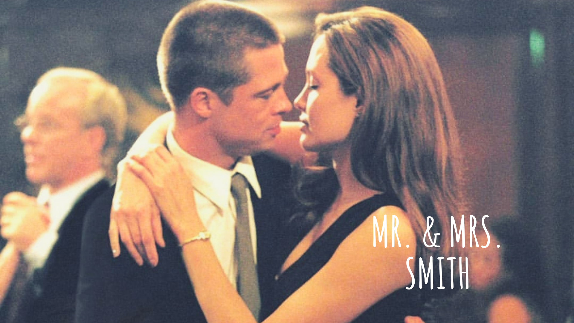 Mr.&Mrs. スミス(2005)