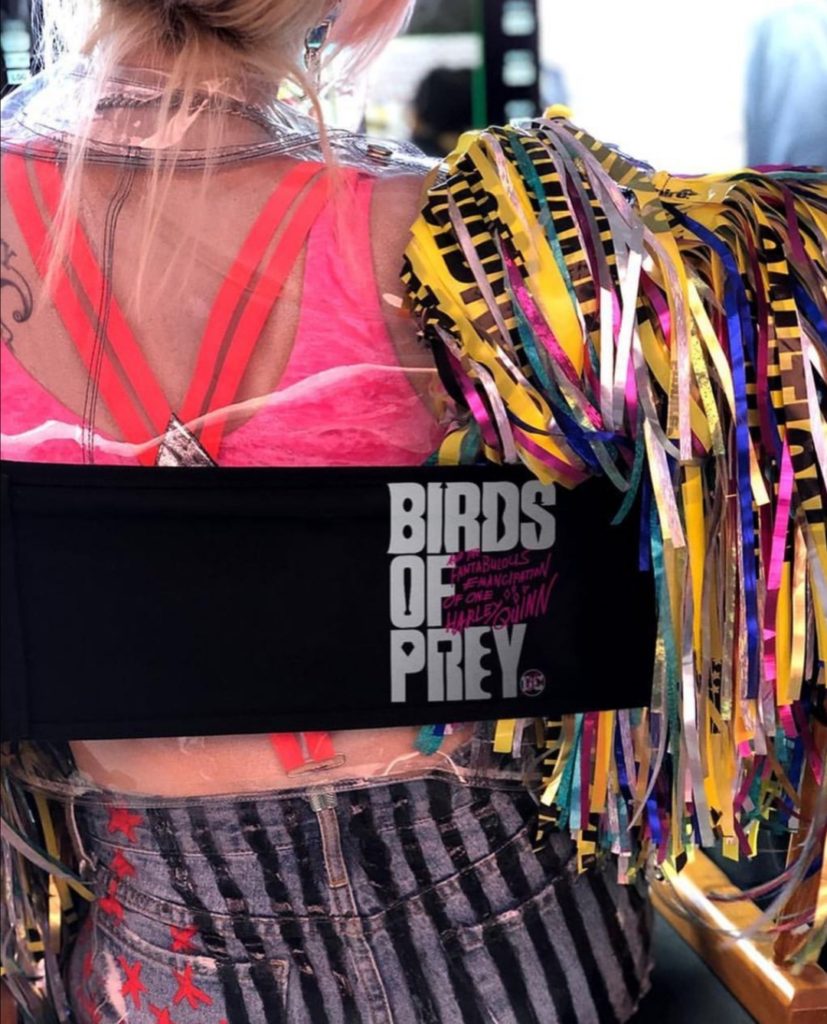 ハーレイ・クインの華麗なる覚醒 BIRDS OF PREY(2020)