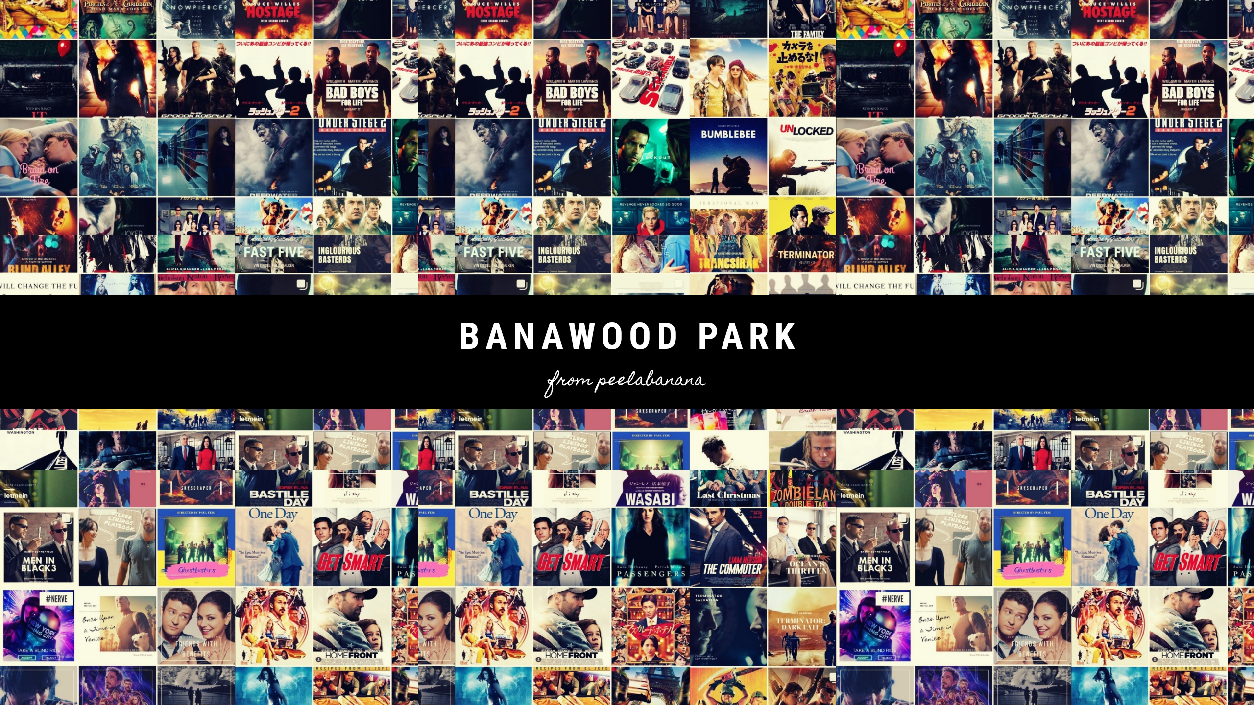 BANAWOOD PARK