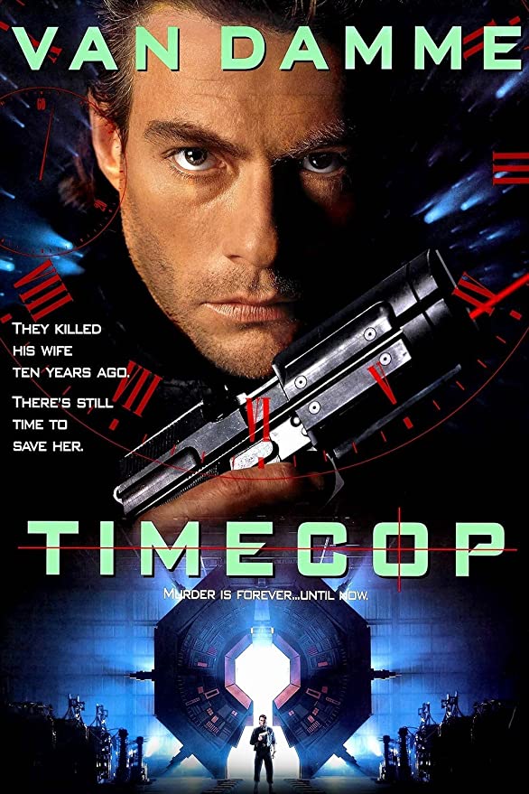 タイムコップ(1994)