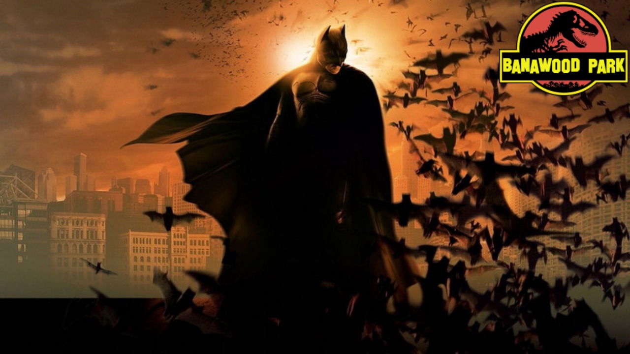 バットマン ビギンズ(2005)